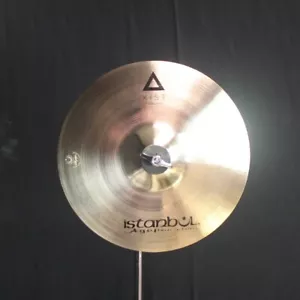 Istanbul Agop 10" Xist Brilliant Splash - 277g (video demo) - Picture 1 of 1