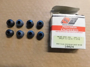 Detroit 10024 Valve Stem Seal Set for 72-89 Chrysler 225-239-318-340-360-400-440 - Bild 1 von 1