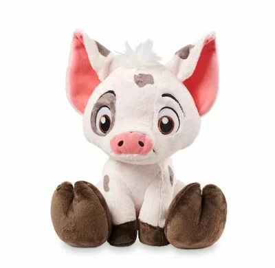 Peluche Pua Big Feet Parks Disney - Moana 10" Foto 1 de 2