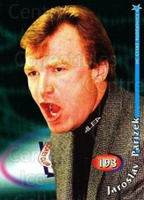 1998-99 Czech OFS #193 Jaroslav Parizek