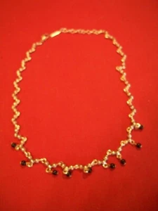 Vintage Napier 16" + Halskette, Neu aus altem Lagerbestand - Bild 1 von 3