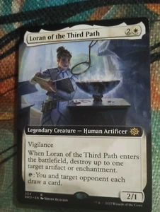Loran of the Third Path EXT - Brothers War - NM - Magic: The Gathering - MTG - Bild 1 von 1