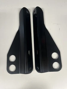 FORD TRANSIT CUSTOM BULKHEAD TIE DOWN LASHING RINGS HOOKS STRAPS ACCESSORIES - Picture 1 of 6