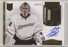 2013 Dominion 2013-14 Anthology Update /99 Igor Bobkov RPA Rookie Patch Auto RC