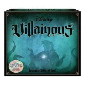 Ravensburger Disney Villainous: Introduction to Evil  Board Game - Picture 1 of 4
