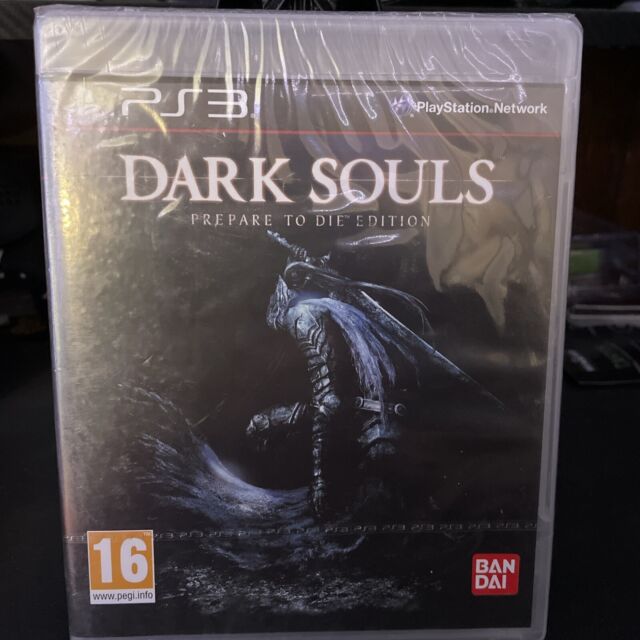 Dark Souls (Sony PlayStation 3, 2011) Complete PS3 CIB Canadian Variant  722674110471