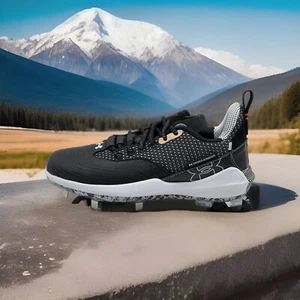 NEU Under Armour UA Harper 7 Elite Low ST HOVR Baseball schwarz Herren 8 - Bild 1 von 6