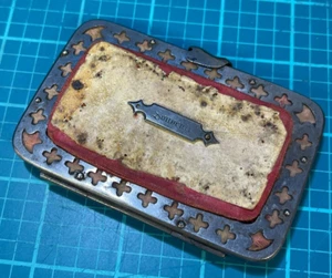 Cartera antigua victoriana para cambiar - Imagen 1 de 13