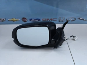 2019 2020 2021 2022 2023 HONDA PILOT LEFT SIDE MIRROR USED OEM - Picture 1 of 16