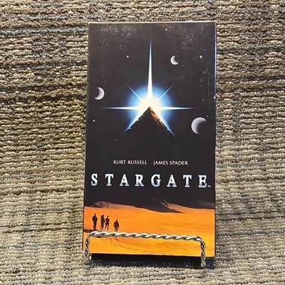Stargate VHS 2000 Artisan  - Image 1 of 4