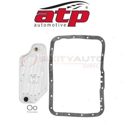 ATP Automatic Transmission Filter Kit for 1995-2011 Ford Ranger - Fluid ka Foto 1 de 4