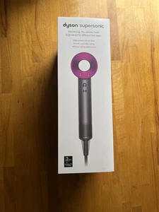 Dyson Supersonic  Anthrazit/Fuchsia - Bild 1 von 4