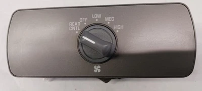 '92-'94 Chevrolet Suburban 2500 control de temperatura montado en el techo OEM 1 año como nuevo Foto 1 de 4