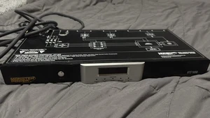 Monster Power Heimkino Referenz Powercenter Überspannungsschutz HTS 1600 FUNKTIONIERT - Bild 1 von 7
