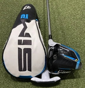 TaylorMade SIM 2 Max 9 Degree Driver With a KURO KAGE Stiff Shaft Right Hand VGC - Picture 1 of 7