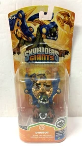 Skylanders Giants Drobot Series 2 Character Figure New Sealed - Picture 1 of 5