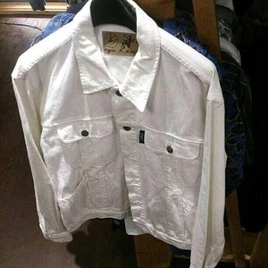 Agnès B. Denim Jacket - Picture 1 of 4