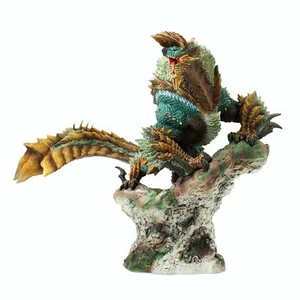 Capcom Figure Builders Creators Model Monster Hunter Thunder Wolf Wyvern Zinogre - Imagen 1 de 5