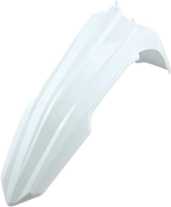 UFO Front Fender - White SU04939-041 - Picture 1 of 1