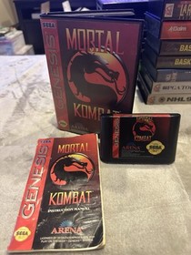 Sega Genesis Various Titles - Pick & Choose