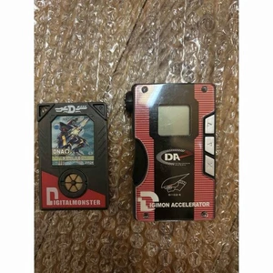 Digimon Accel Ultimate Genome Royal Red GIAPPONE usato - Foto 1 di 4