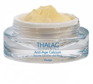 Thalac Calcium Anti-Age Redensifizierender Balsam Für Die Augenpartie 15 ml Neu - Bild 1 von 3