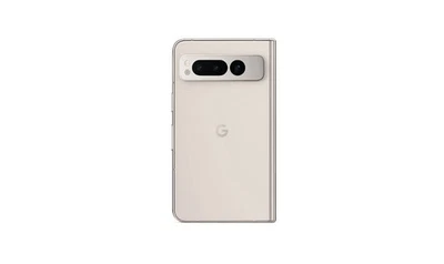 Google Pixel Fold 256 GB Bianco • Grado AB • Spedizione Italia - Immagine 1 di 3