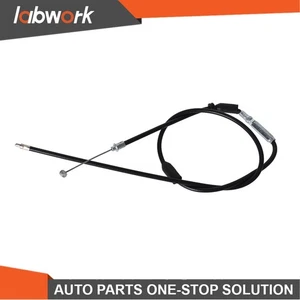 Labwork Carburetor Thumb Throttle Cable For Honda ATC70 ATC90 TRX70 TRX90 ATC110 - Picture 1 of 10