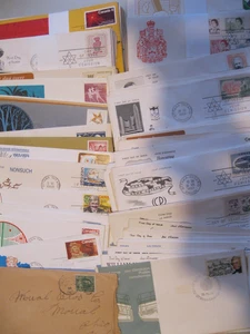 Restposten 181 Kanada Ersttagsbriefe 60er & 70er Jahre - guter Zustand FDC181 - Bild 1 von 1