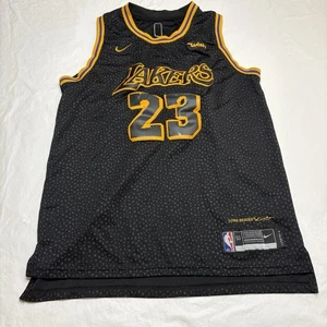 Camiseta Wish LeBron James Los Angeles LA Lakers #23 para hombre 50 mediana - Imagen 1 de 10