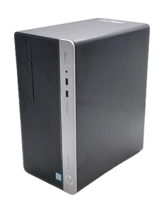 HP ProDesk 400 G6 MT PC, Core i5 8th Gen, 8GB RAM, 256GB SSD, Windows 11 - Picture 1 of 6