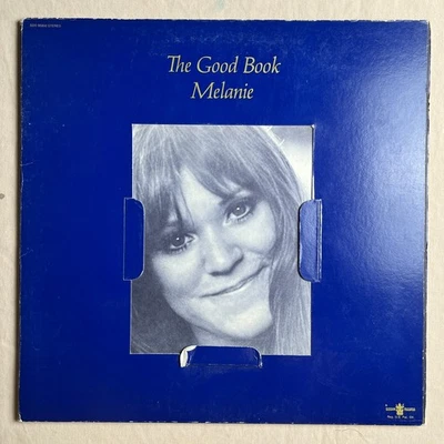 MELANIE The Good Book 1972 Vinyl LP Buddah BDS 95000 - VG Foto 1 de 4