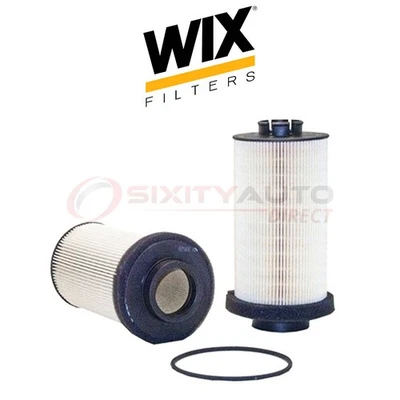 WIX Fuel Filter for 2003-2011 Freightliner M2 112 12.8L L6 - Gas Filtration sq - Imagem 1 de 4