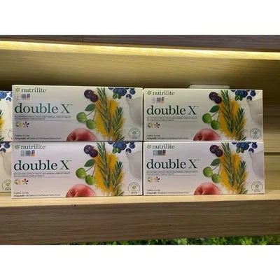Nutrilite Multi-Vitamin Double X Phyto Blend 31 day Product - Image 1 of 4