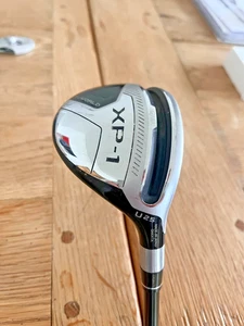 Honma Tour World XP-1 25 Utility / 25 Grad / Flex -R/ VIZARD 43 - Bild 1 von 6