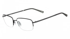 NEU Flexon FLEXON MELVILLE 600 Brille 033 Gunmetal 100 % ORIGINAL - Bild 1 von 1