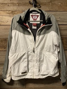 00's Vintage Men's Oakley Road Fuel 3 Outdoor Ski Snowboard Jacket Medium - Picture 1 of 9
