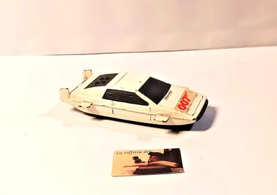 Automodello Corgi Juniors 007 Lotus Espirit scala 1:60 - Immagine 1 di 4