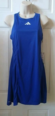 ADIDAS WOMEN'S LIGHTWEIGHT TENNIS CLUB DRESS, SIZE S - Image 1 of 4