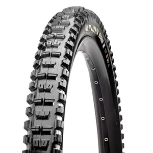 Maxxis Minion DHR II 24 x 2.30 60 TPI Folding Dual Compound ExO/TR 24 x 2.3 inch - Picture 1 of 8