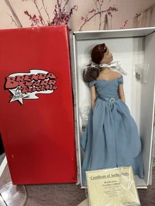 TONNER/EFFANBEE BRENDA STARR REPORTER CAROLINA COTILLION PUPPE LE 1000 NEU IM KARTON - Bild 1 von 10
