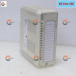 ABB DI811 MODULO INGRESSO DIGITALE 48V 3BSE008552R1 - Foto 1 di 9