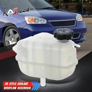 Coolant Overflow Reservoir Bottle Tank for 2007 Chevy Malibu/Pontiac G6 3.5/3.9L - Picture 1 of 6