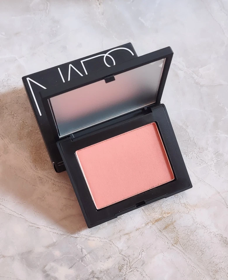 NARS Powder Blush • Deep Throat • Full Size 4.8g/0.17 oz • •