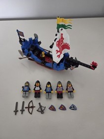 LEGO Castle: 6057 Sea Serpent 