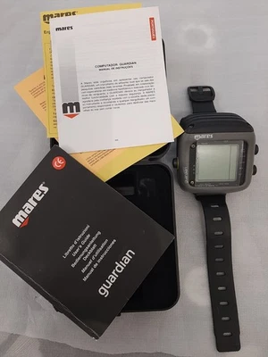 Computer subacqueo Mares Guardian - Immagine 1 di 4