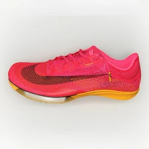 Nike Air Zoom Victory Hyper Pink Black Laser Orange CD4385-600 Men's Size 12 - Picture 1 of 12