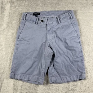 Peter Millar Shorts Mens 30 Classic Chino Golf Stretch Casual Summer Comfort - Picture 1 of 14