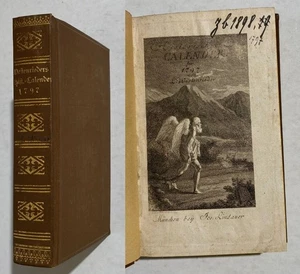 Westenrieder - Historischer Calender für 1797. Kalender - Imagen 1 de 1