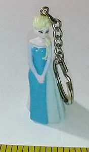Disney Frozen Elsa 3" Action Figure Doll Keychain - Picture 1 of 8